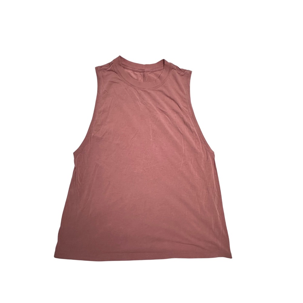 Lululemon‎ All Yours Women's Tank *Orchid size 2